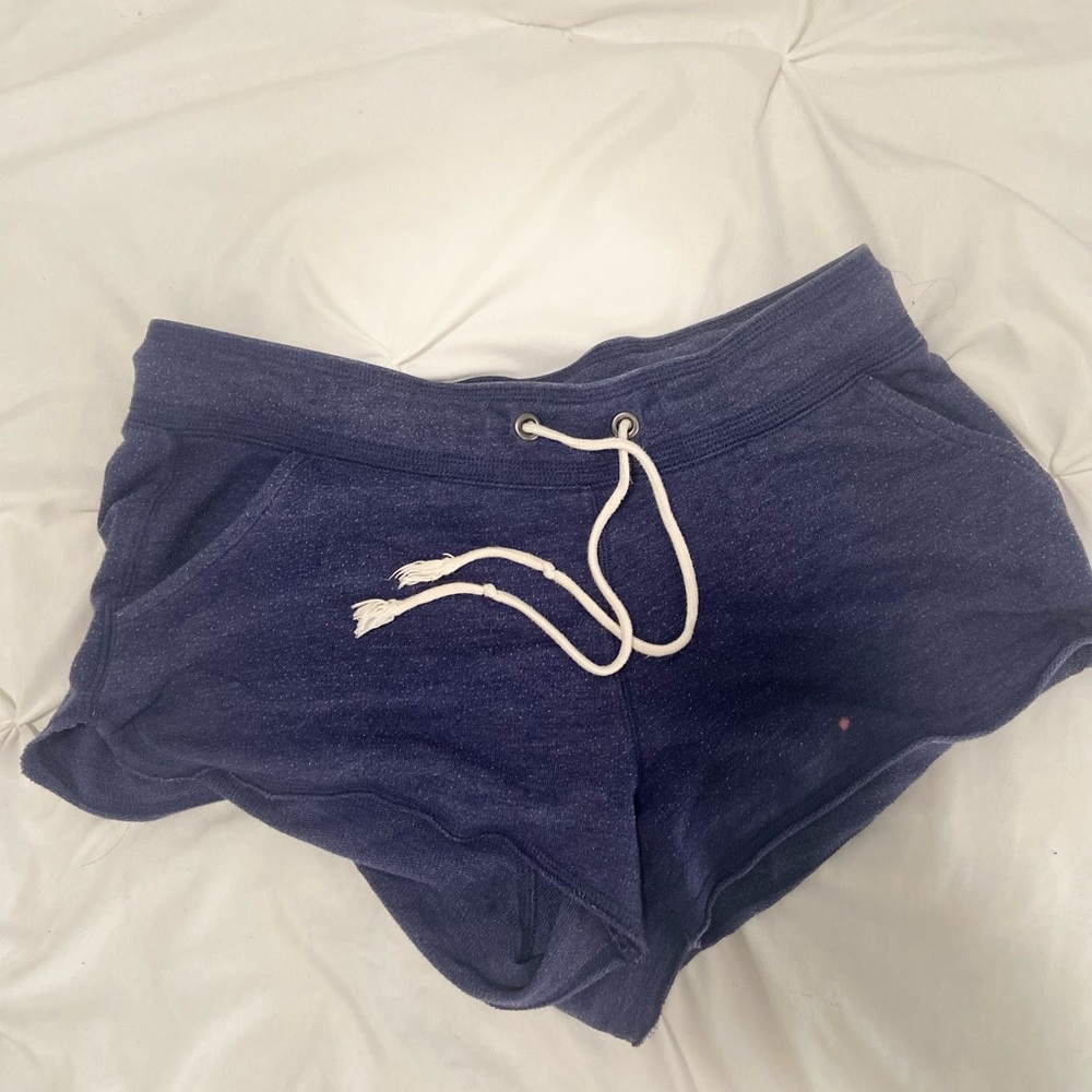 Blue Lounge Shorts